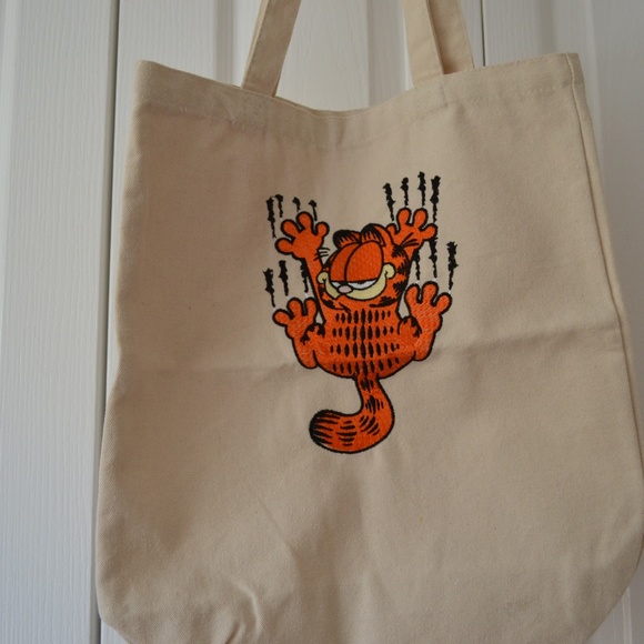 Other - Canvas Tote or grocery bag